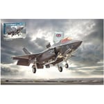 F-35 B LIGHTNING II KIT 1:72 Italeri Kit Aerei Modellino