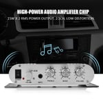 Mini HiFi 2.1 Stereo Bass Auto Car Power Amplifier Digital Amp BST