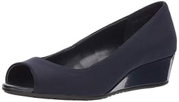 Bandolino Escarpins Candra Femme, Bleu Marine., 40.5 EU