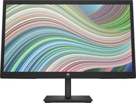 196548759583 MONITOR HP LED, FHD 21,5" V22ve (6D8G2E9) Hewlett-Packard