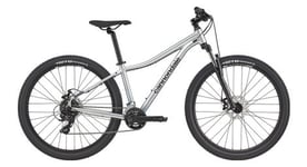 Vtt semi rigide femme cannondale trail women s 8 29 shimano tourney altus 8v 29   argent sage gray