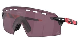 Lunettes oakley encoder strike giro d italia collection   prizm road black  ref   oo9235 1639