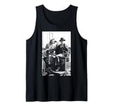 Steptoe And Son Wilfrid Brambell & Harry H Corbett 1974 Tank Top