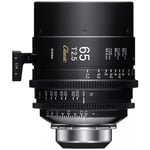 Sigma Cine FF Classic 65mm T2.5 - PL Mount