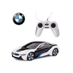 RASTAR R/C 1:24 BMW I8 Silver (48400)