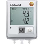 Testo - 0572 2032 Saveris 2-T2 Enregistreur de données de température Valeur de mesure température -50 à 150 °c