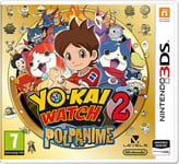 Yo-Kai Watch 2 Polpanime Nintendo 3DS