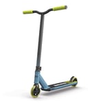 BERG ProxusX1 -Trottinette Freestyle - Bleu/Vert citron