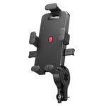 Joyroom JR-OK7 Bike Handlebar Phone Holder Svart