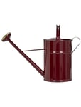 House Doctor Watering Can, Hdwan, Burgundy Röd