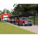 Carport Arcadia i Metall Canopia