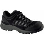 Lemaitre - Chaussures de sécurité basse duran S3 src noir P43 securite - DURANS3-43