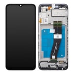 Original Samsung Galaxy A03 2022 A035G LCD Écran Tactile Numériseur Noir