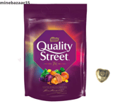 Quality Street Gift Selection with Obika Milk Chocolate (Pouch Bag 450G) |