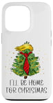 iPhone 13 Pro Trump is Home For Christmas Make Christmas Great Again Trump Case