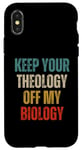 iPhone X/XS Pro Choice Feminist Retro Case