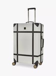 Rock Vintage 8-Wheel 78cm Large Suitcase