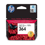 HP No364 Photo black Ink Cartridge, blistered