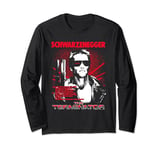 Ripple Junction x Terminator Arnold Schwarzenegger Movie Long Sleeve T-Shirt