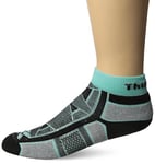 THORLO Outdoor Athlete Chaussettes Mixte Adulte, Cool Mint, FR : XS (Taille Fabricant : XS)