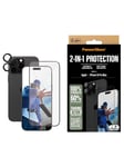 PanzerGlass 2-in-1 Bundle iPhone 16 Pro Max