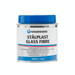 Hagmans Spackel Stålplast Glass Fibre 10840H