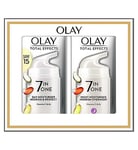 Olay Total Effects 7in1 Day & Night Moisturiser Giftset