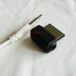 3.5mm Headphone Jack Adaptor for SONY Walkman EX77 EX85 EX701 GX707 FX505 WMF702