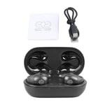 S03 Bt 5.2 Clip On Earphones Stylish Noise Canceling Hifi Stereo Rich Bass S MPF