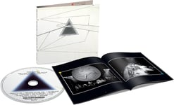 Pink Floyd  The Dark Side Of The Moon  Live At Wembley 1974 (2023 Master)  CD