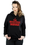 The Suicide Squad Movie Logo Hoodie