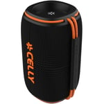 Celly Aura Bluetooth-högtalare 10W RGB Orange