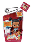 Bratz Babyz Sasha Collectible Fashion Doll Real Fashions and Pet Toy New W Box