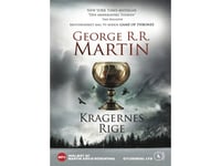 Kråkornas Rike | George R. R. Martin | Språk: Danska