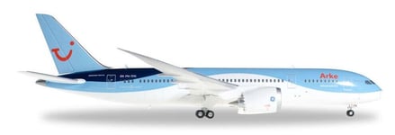 HERPA - Avion DREAMLINER TUI – BOEING 787-8 - 1/200 - HER557122