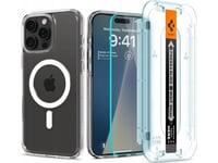 Spigen Iphone 16 Pro Max Case, Apple Iphone 16 Pro Max, Vit