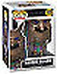 Stargate Anubis Protection (Metallic) Pop Movies #1572 Vinyl Figurine Funko