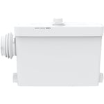 Broyeur sanitaire Maldic SENSE V4 Compact pour salles de bains complètes avec toilettes suspendues