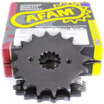 Drev fram noname - Framdrev afam front sprocket suzuki bmw s 1000 rr, 520 chain, 16 teeth