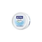 NIVEA Soft Moisturizing Body Cream 50Ml