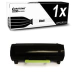 Cartridge XXL for Lexmark MS-510-dn MS-610-dn MS-610-dte MS-610-de