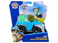 Paw Patrol Basic Vehicle 2.0 - Rex