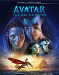 Avatar: The Way Of Water Bluray