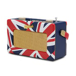 Roberts Radio Revival Uno BT - Union Jack (Coronation Edition)