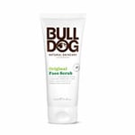 Original Face Scrub 4.2 oz By Bulldog Natural Skincare