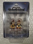 ULTRA DETAIL FIGURE NO. 787 KINGDOM HEARTS II: CHIP N DALE (SET OF 2 PIECES) JAP