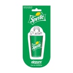 Coca-Cola 3D Fountain Cup - Car Air Freshener - Sprite