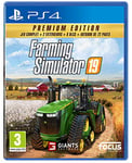 FARMING SIMULATOR 2019 PREMIUM /14 - PS4