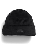 THE NORTH FACE Women's Osito Beanie Hat, TNF Black, L-XL