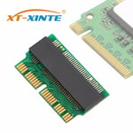 Ajouter sur la carte PCIE à M2 adaptateur M.2 SSD PCIE adaptateur SSD M2 adaptateur pour MACBOOK Air 2013 2014 2015 A1465 A1466 Mac Pro A1398 A1502